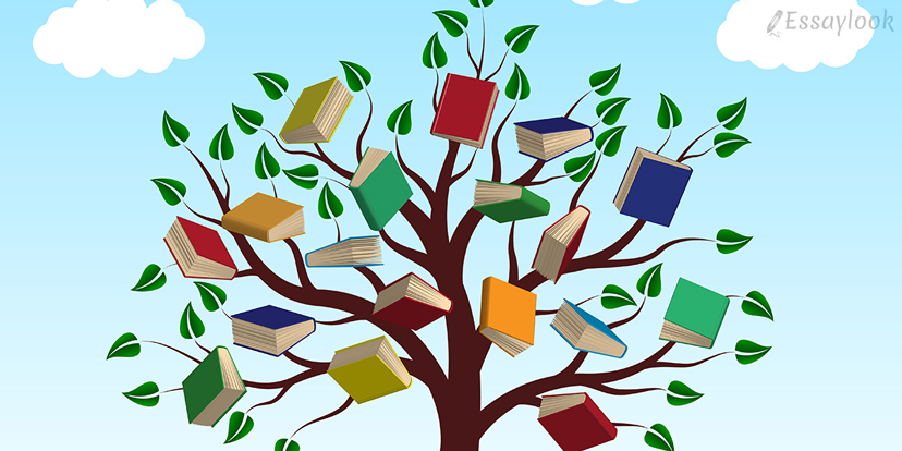 Tree of Books